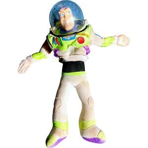 Buzz Lightyear Pixar Toy Story 1995 9" Hand Puppet